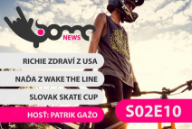 POME News s02e10 (Patrik Gažo)