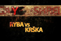 Game of Shred -Martin Rybansky VS Jakub Krska