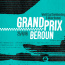 Plagát Grand Prix Beroun 2016