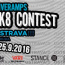 Plagát Bowl SK8 Contest