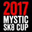 Plagát Mystic sk8 cup