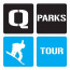 Plagát QParks SNB Tour - Roof Battle