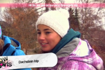 Snowgirls - Dachstein trip