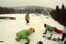 New Spirit Snowboard Camp 2011 2.cast