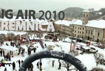 Big air kremnica 2010