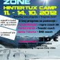 PROGRESS ZONE - Hintertux Camp 2012